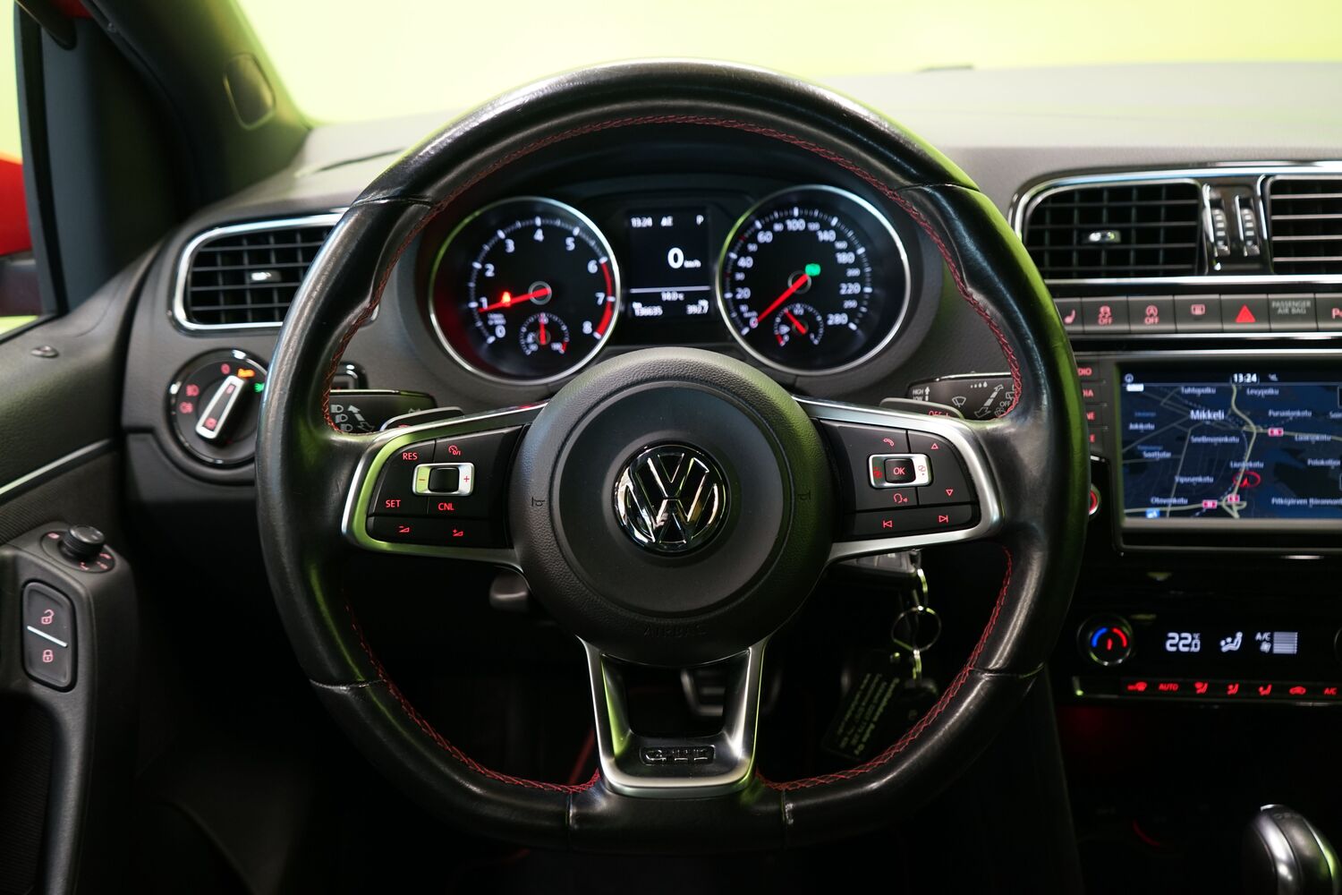 Volkswagen Polo vaihtoauto