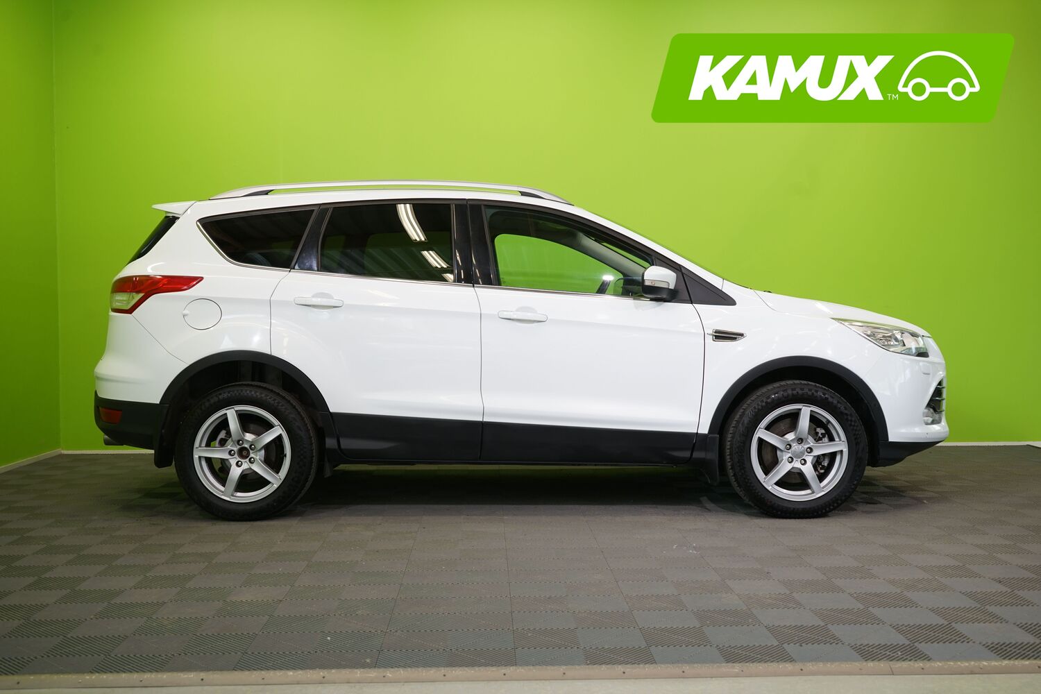 Ford Kuga vaihtoauto