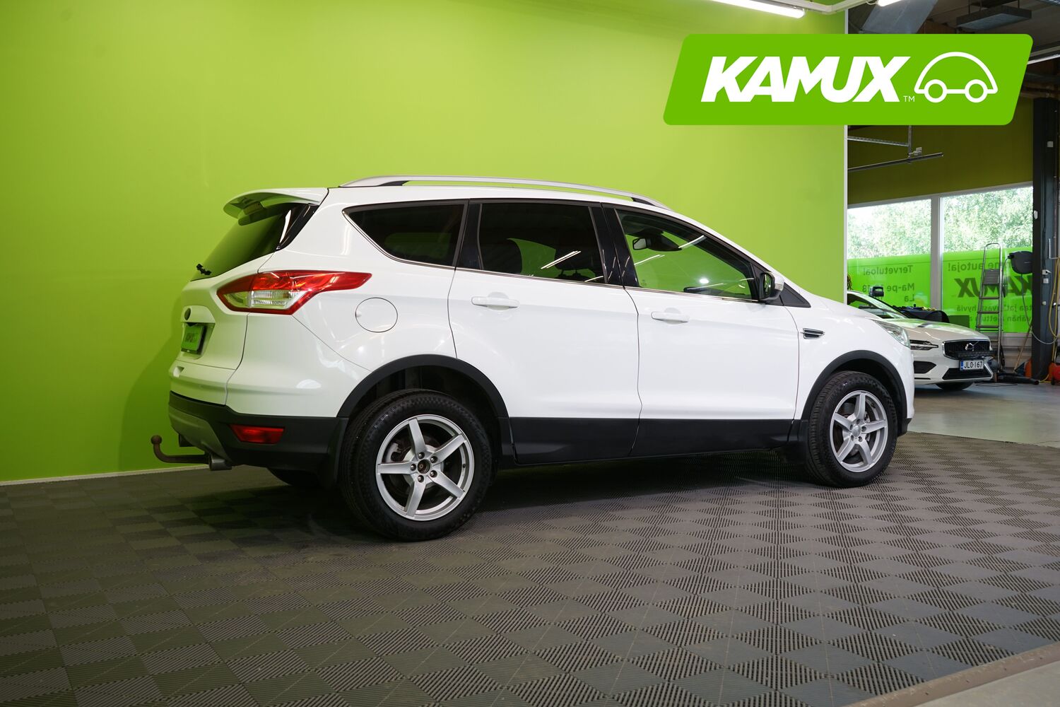 Ford Kuga vaihtoauto
