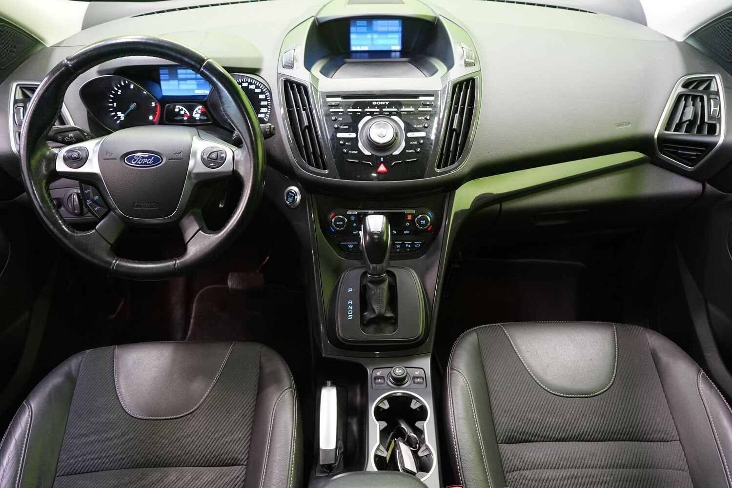 Ford Kuga vaihtoauto