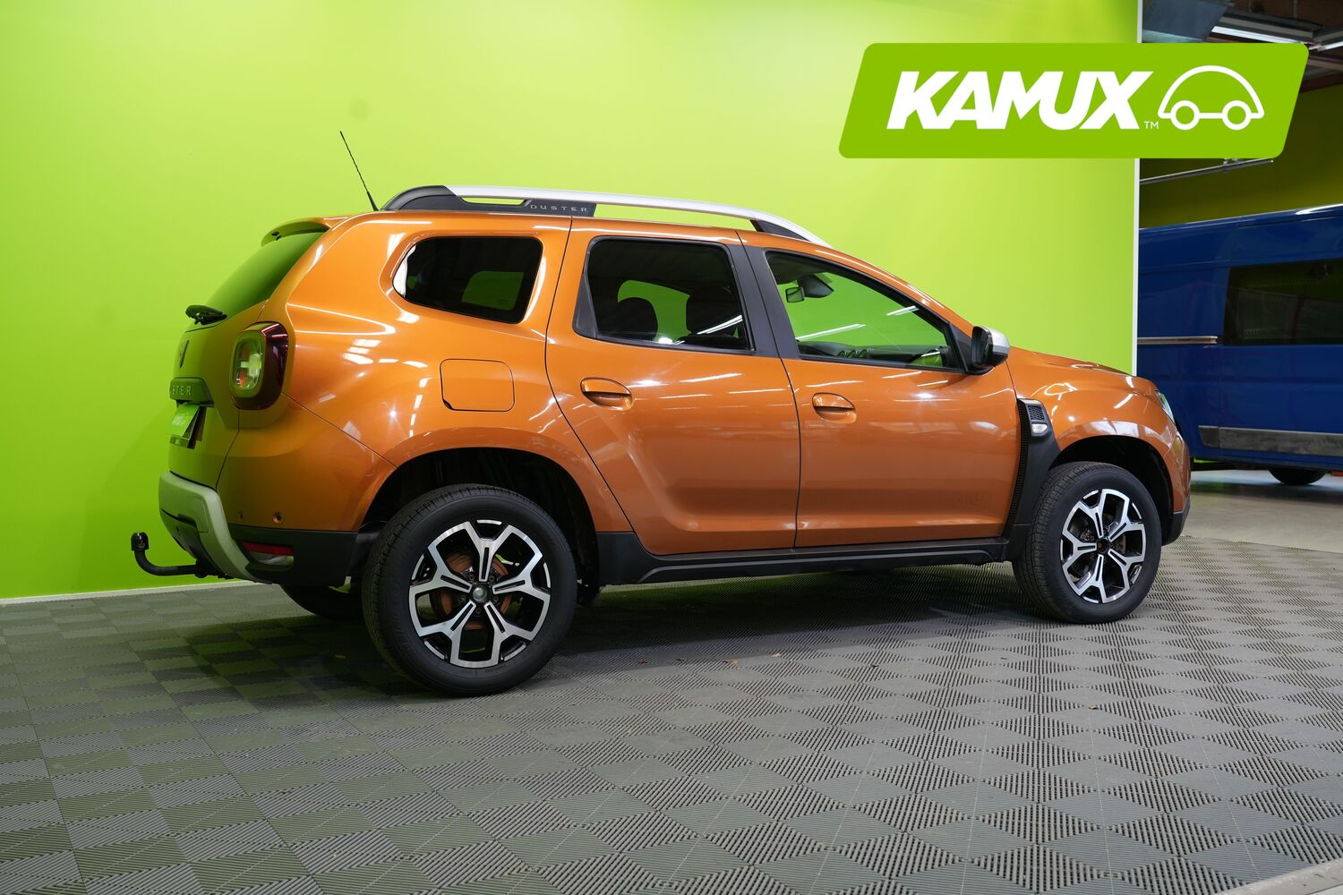 Dacia Duster vaihtoauto