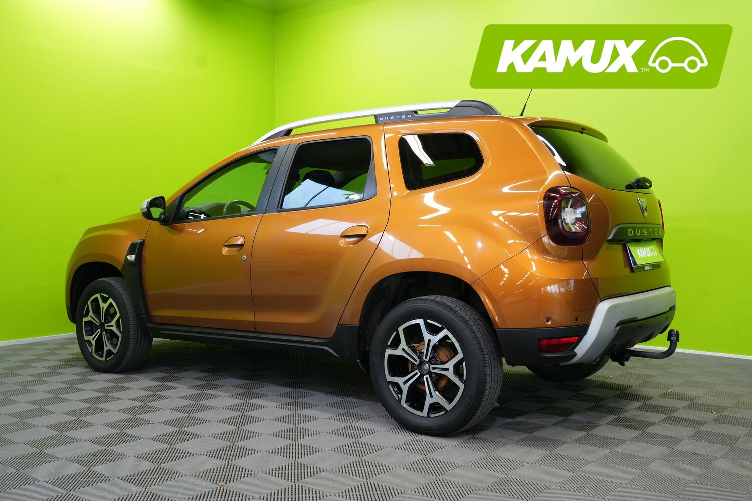 Dacia Duster vaihtoauto