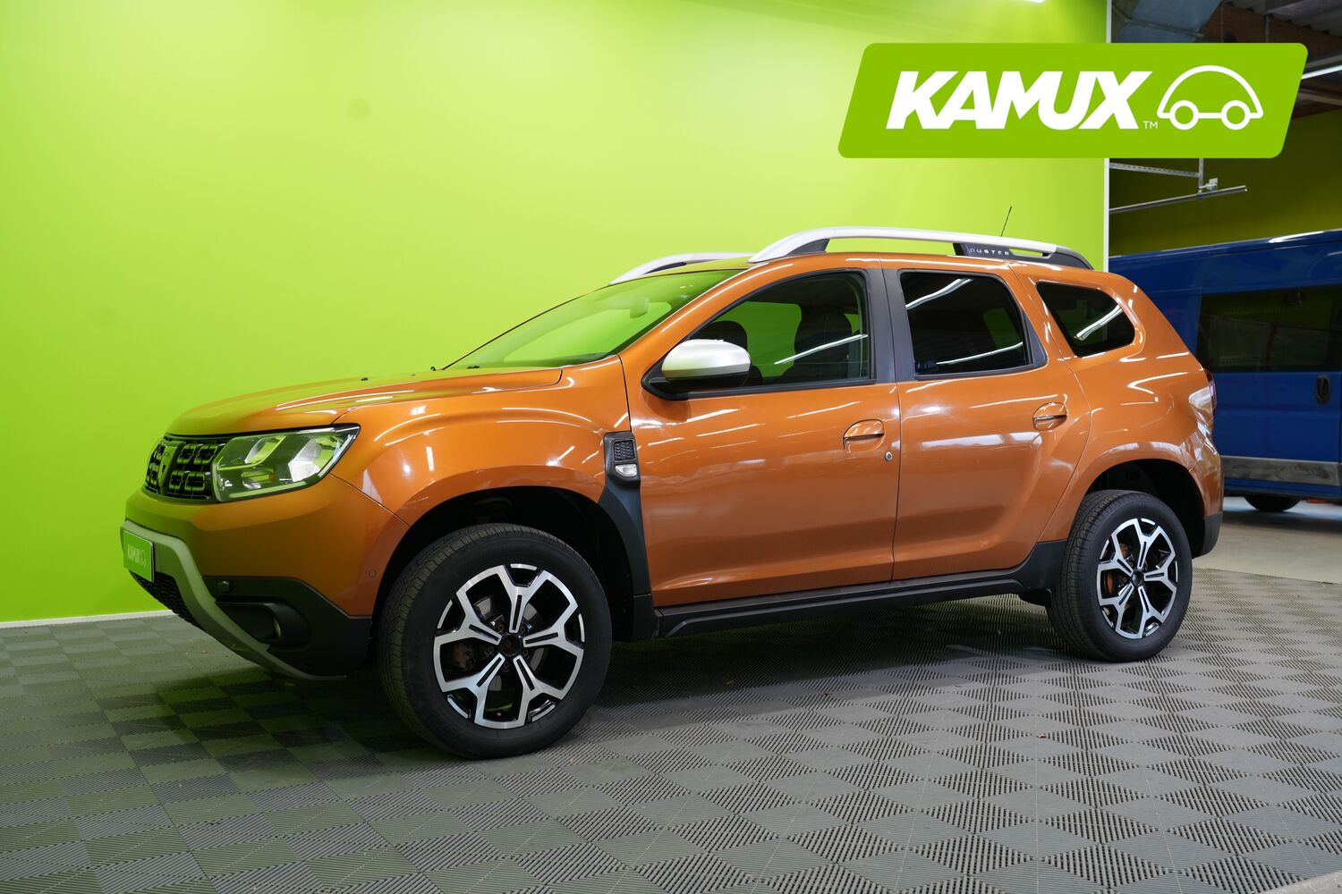 Dacia Duster vaihtoauto