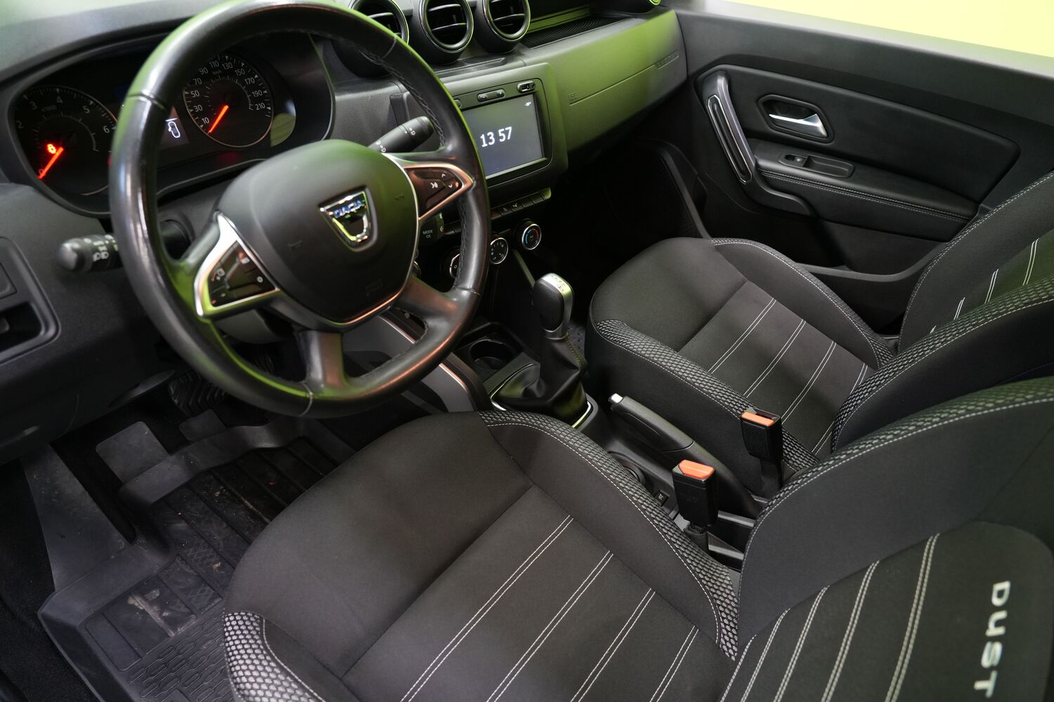 Dacia Duster vaihtoauto