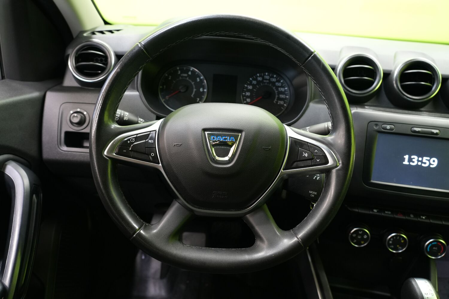 Dacia Duster vaihtoauto
