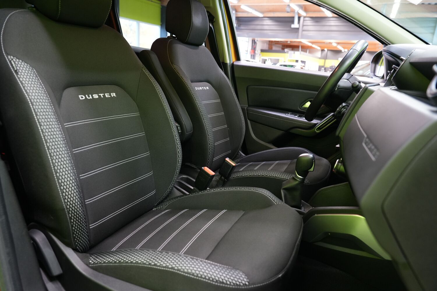 Dacia Duster vaihtoauto