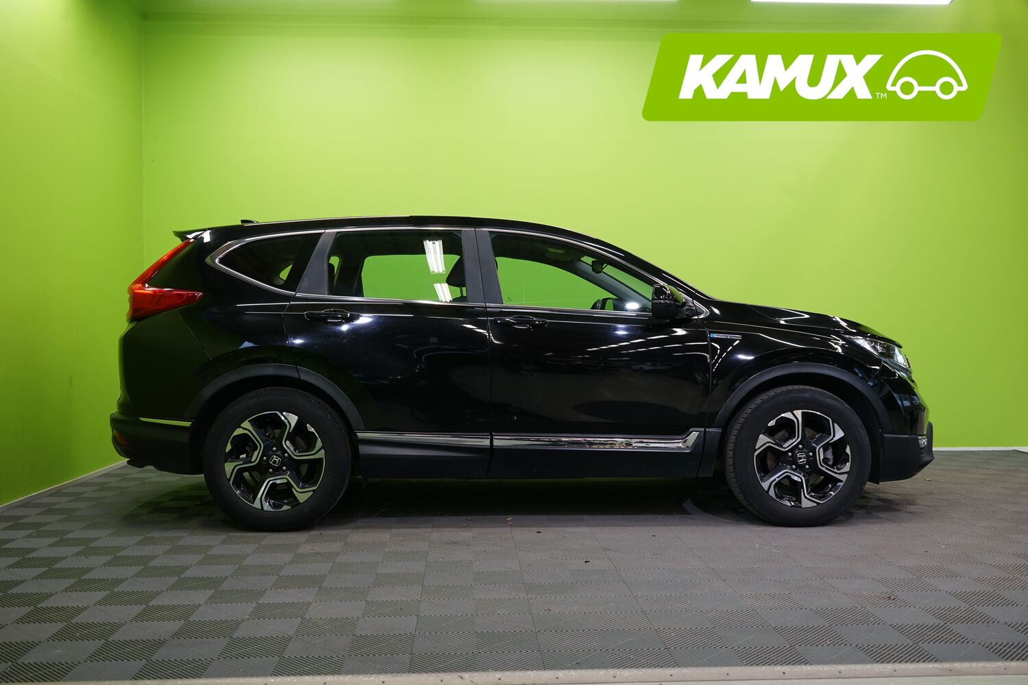 Honda CR-V vaihtoauto