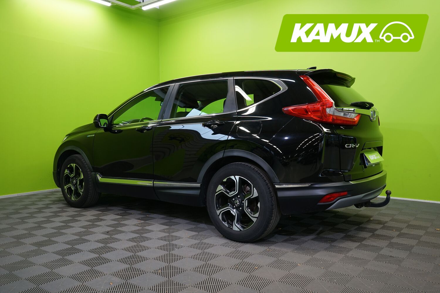 Honda CR-V vaihtoauto
