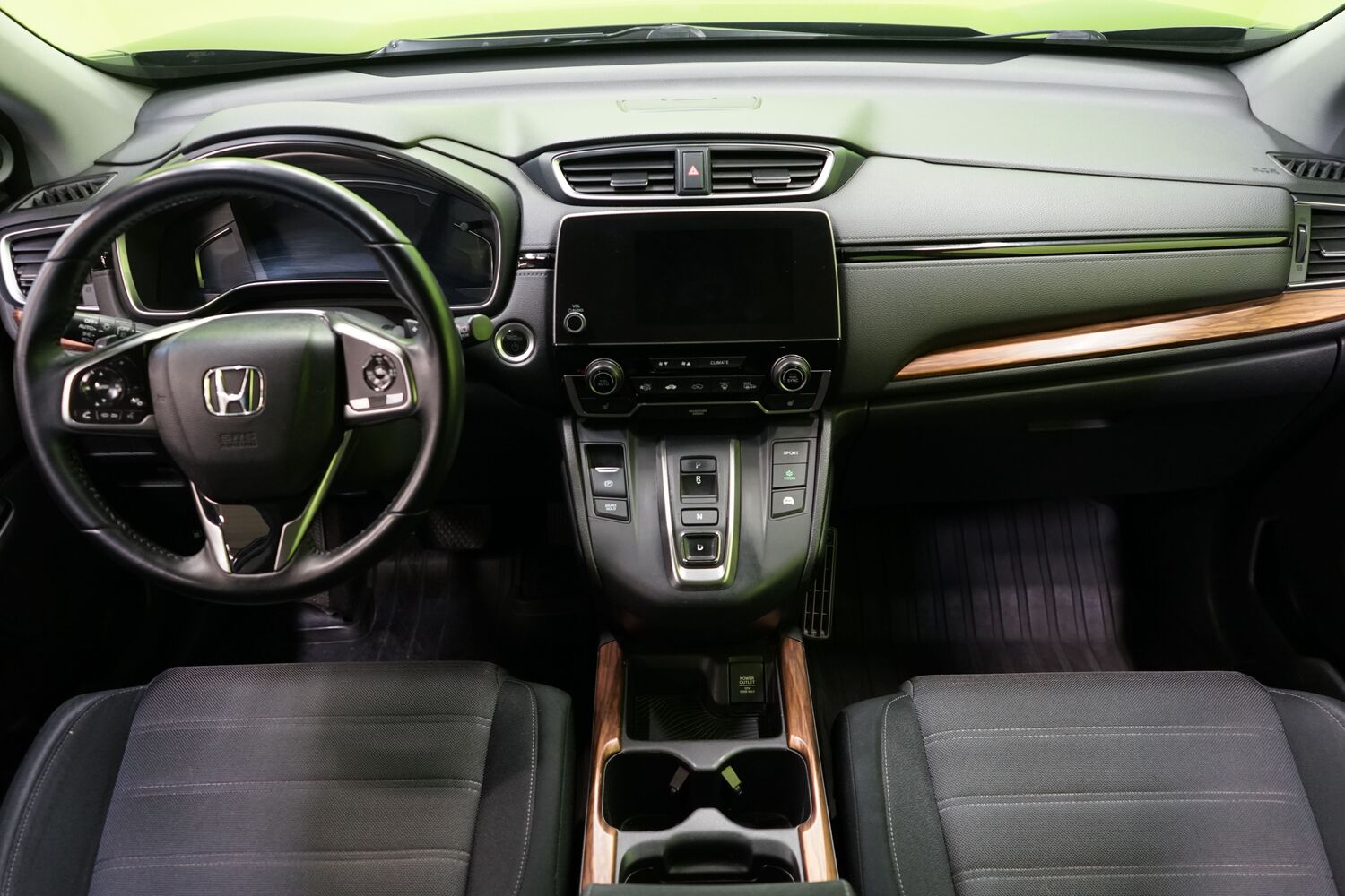 Honda CR-V vaihtoauto