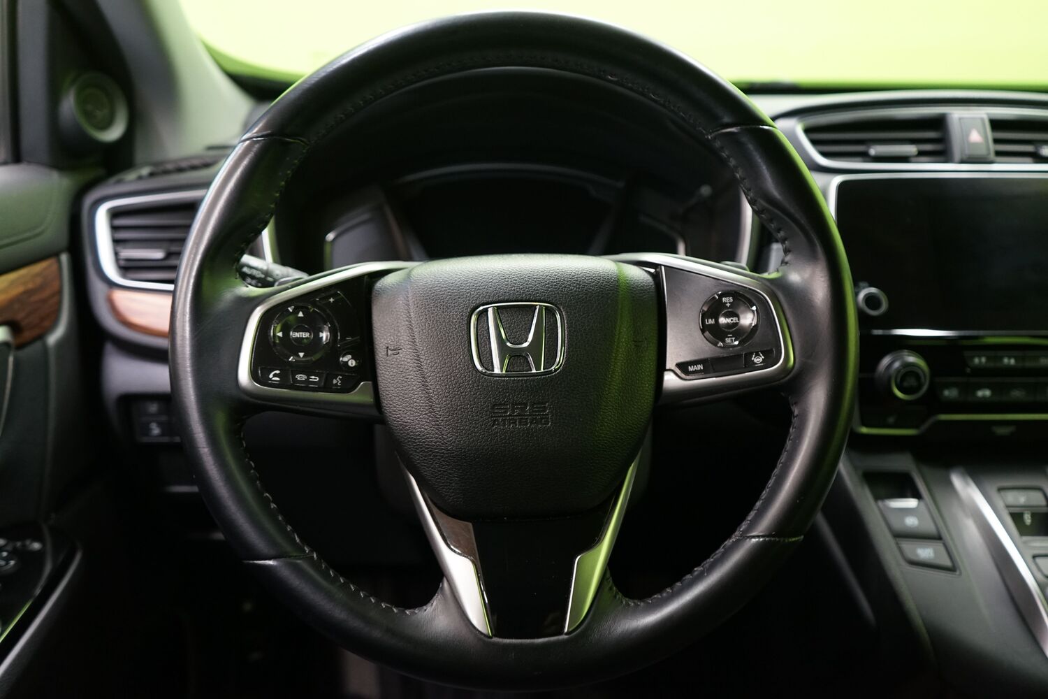 Honda CR-V vaihtoauto