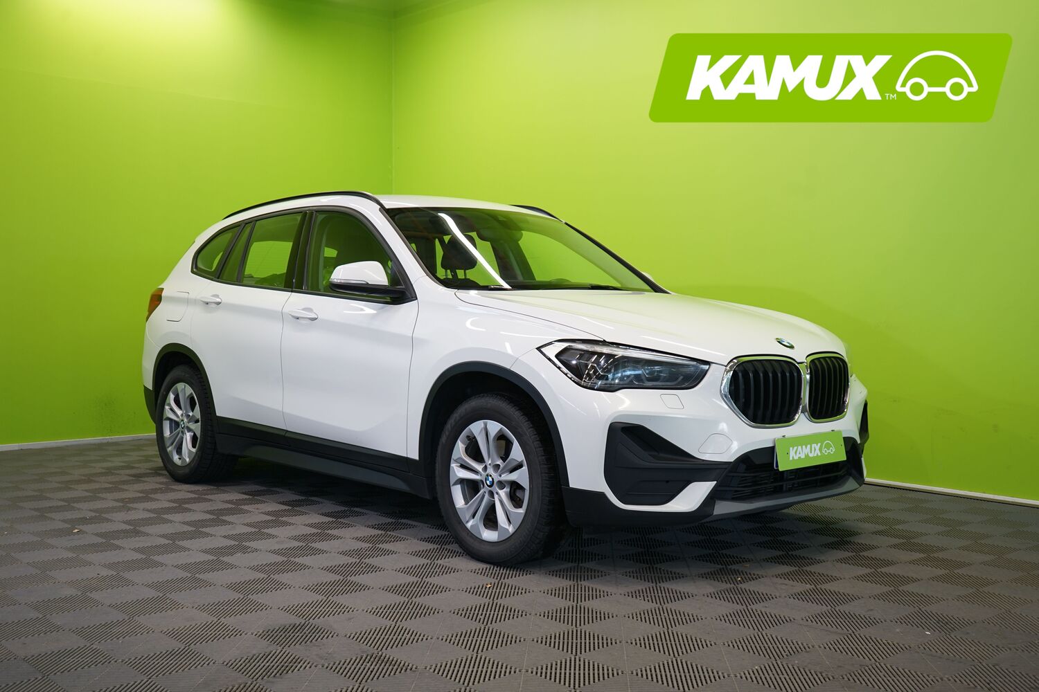 BMW X1 vaihtoauto