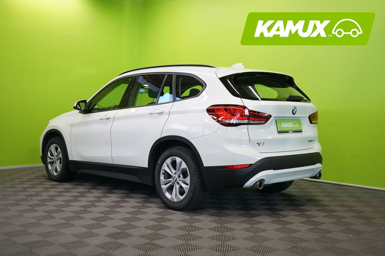 BMW X1 vaihtoauto