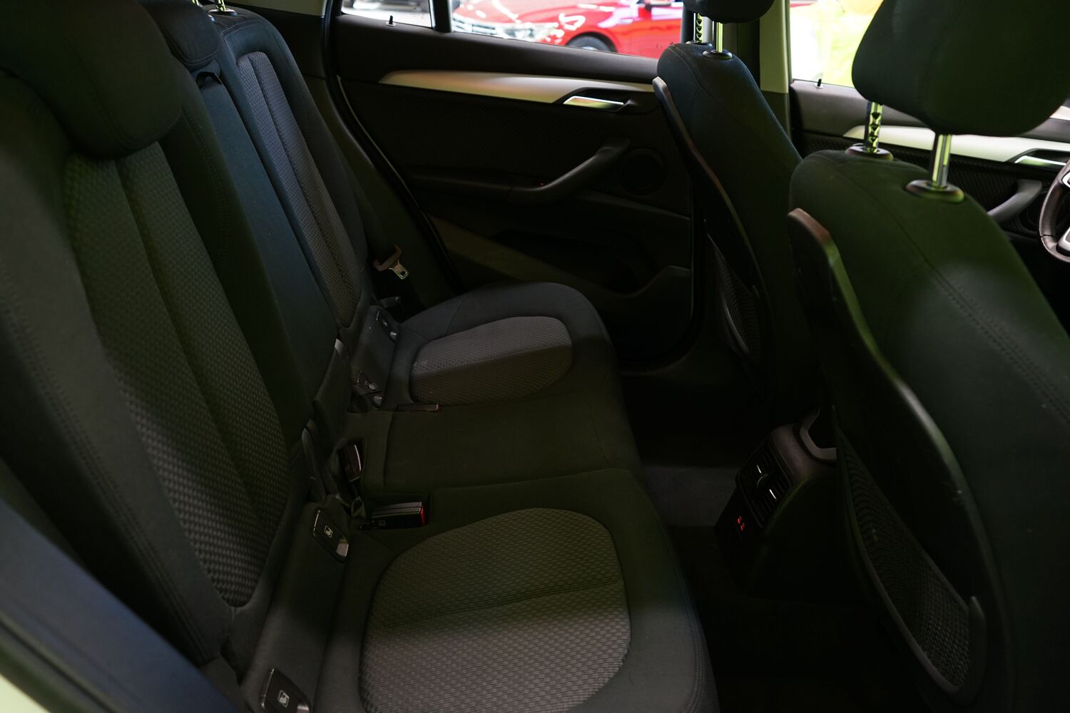 BMW X1 vaihtoauto