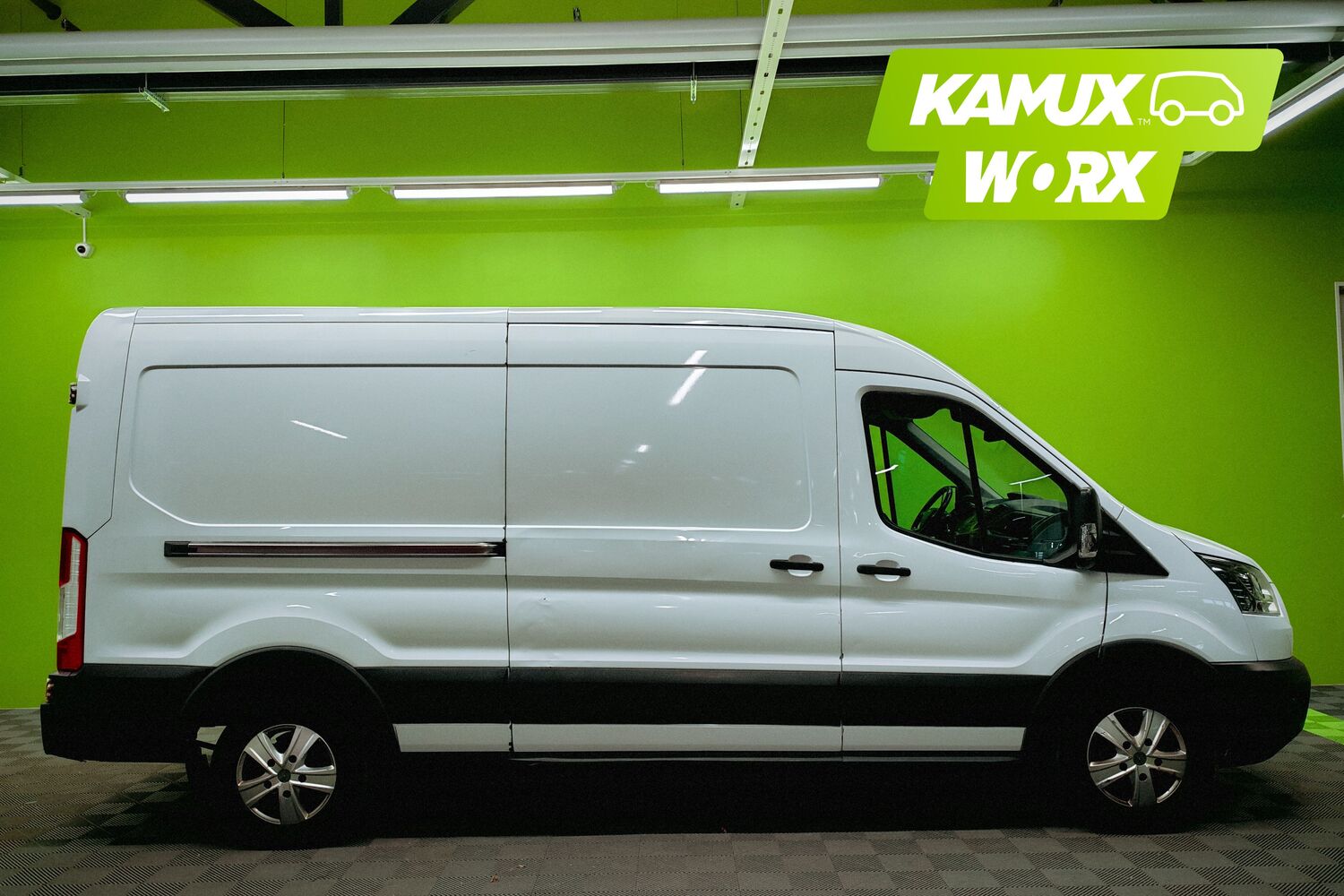 Ford Transit vaihtoauto