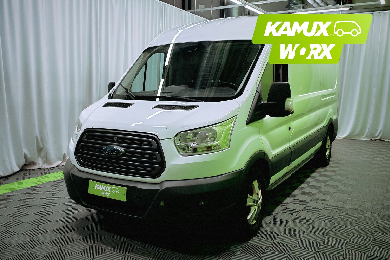 Ford Transit vaihtoauto