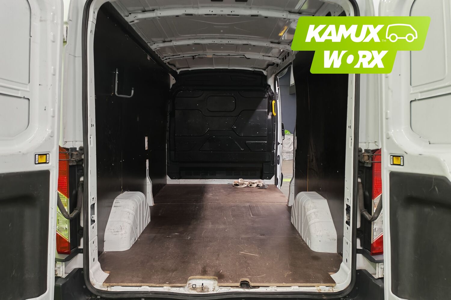 Ford Transit vaihtoauto