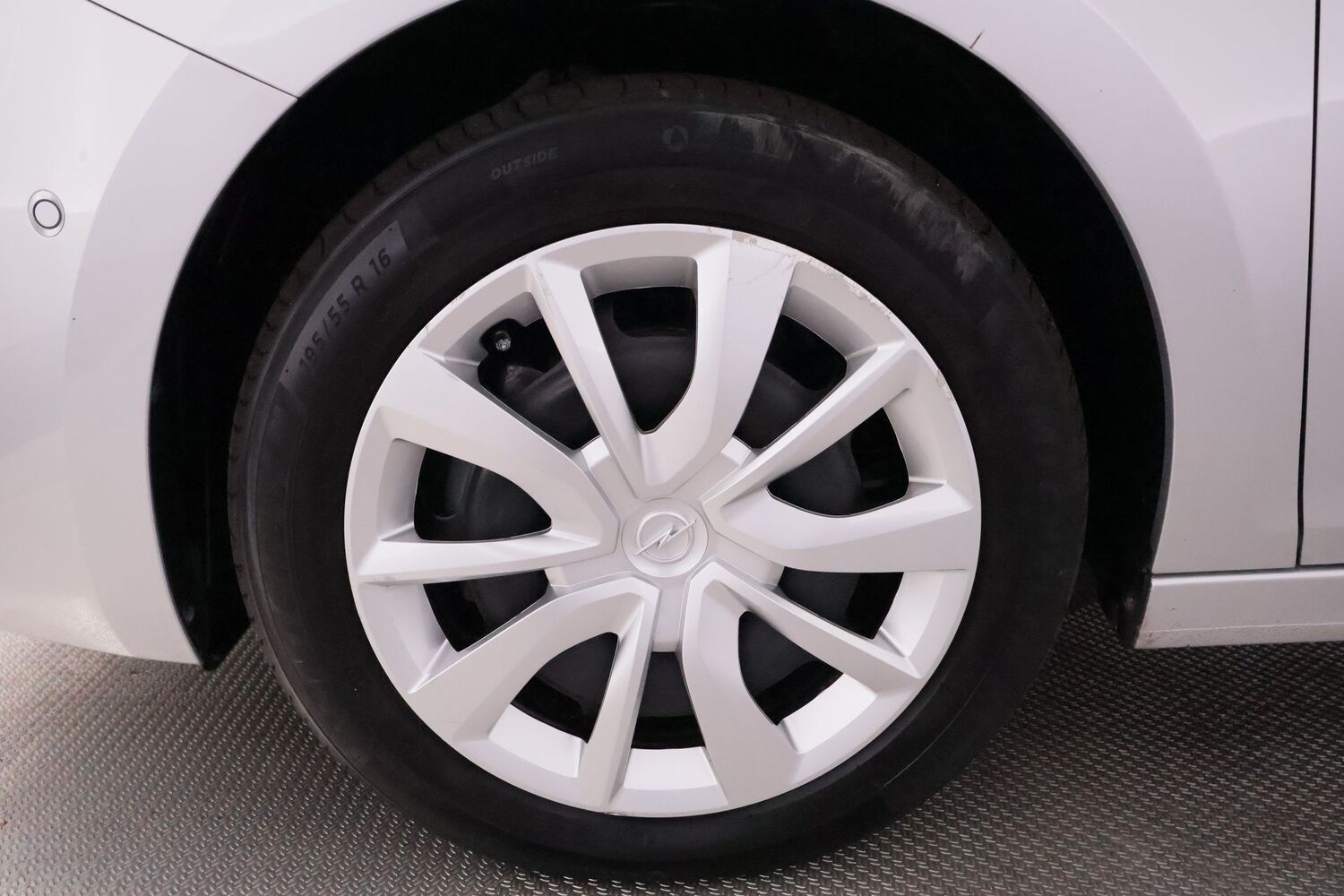 Opel Corsa vaihtoauto