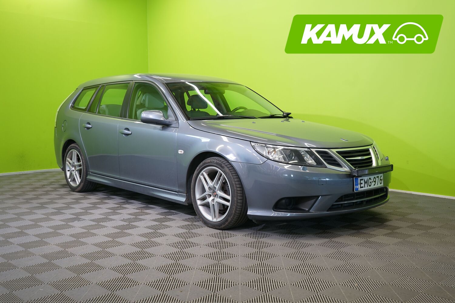 Saab 9-3 vaihtoauto