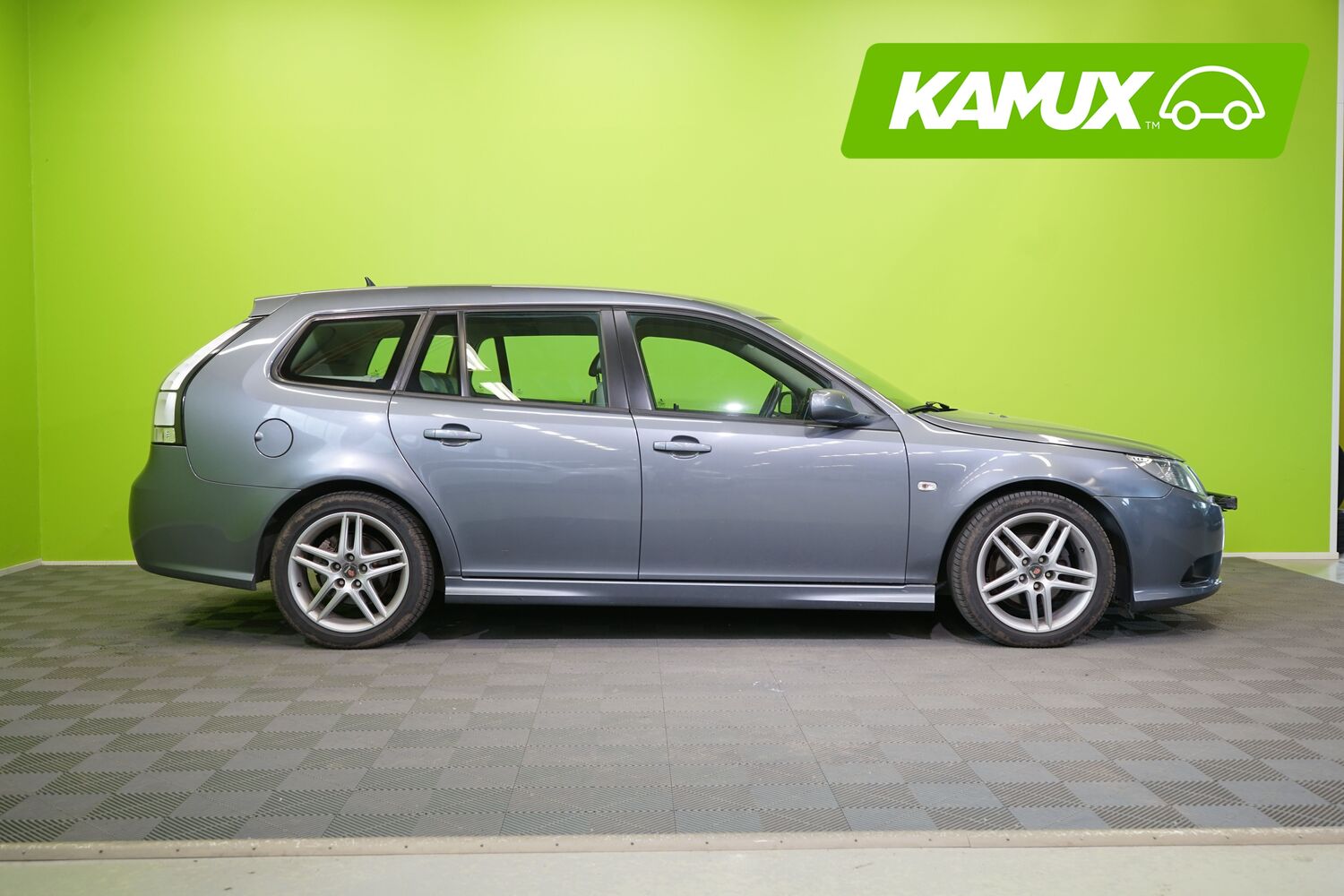 Saab 9-3 vaihtoauto
