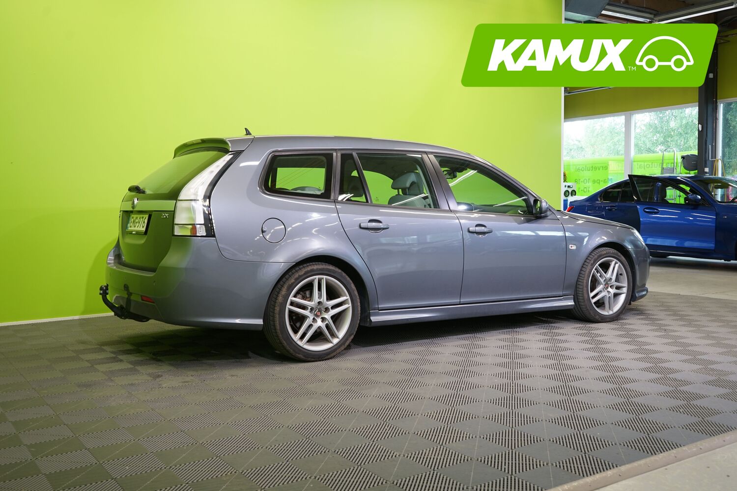 Saab 9-3 vaihtoauto