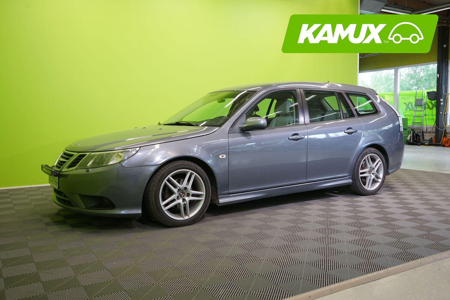 Saab 9-3 vaihtoauto