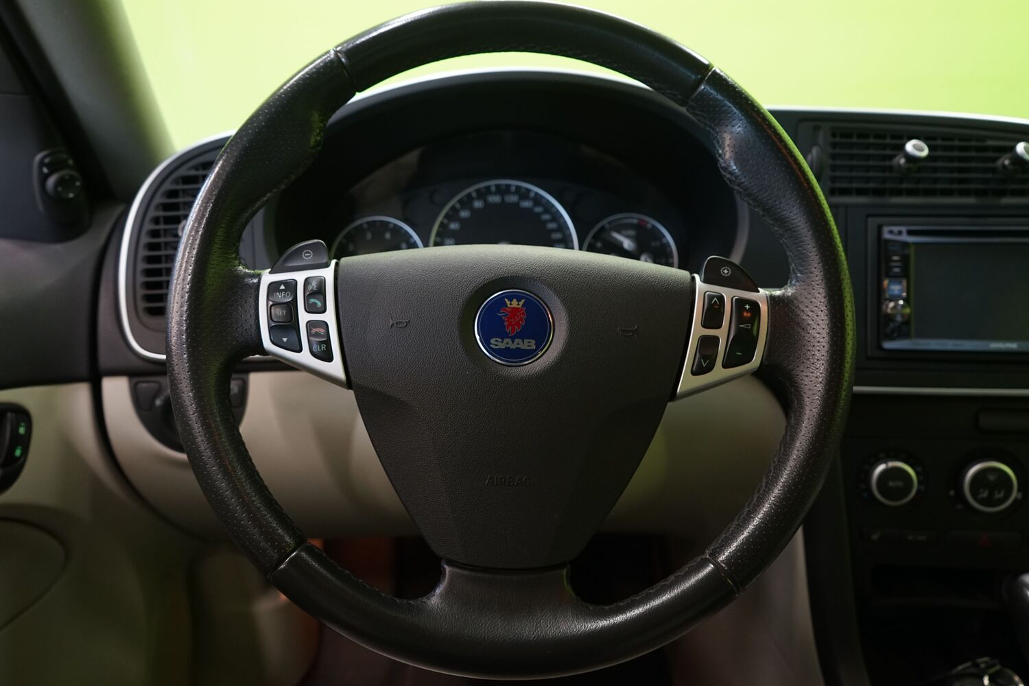 Saab 9-3 vaihtoauto
