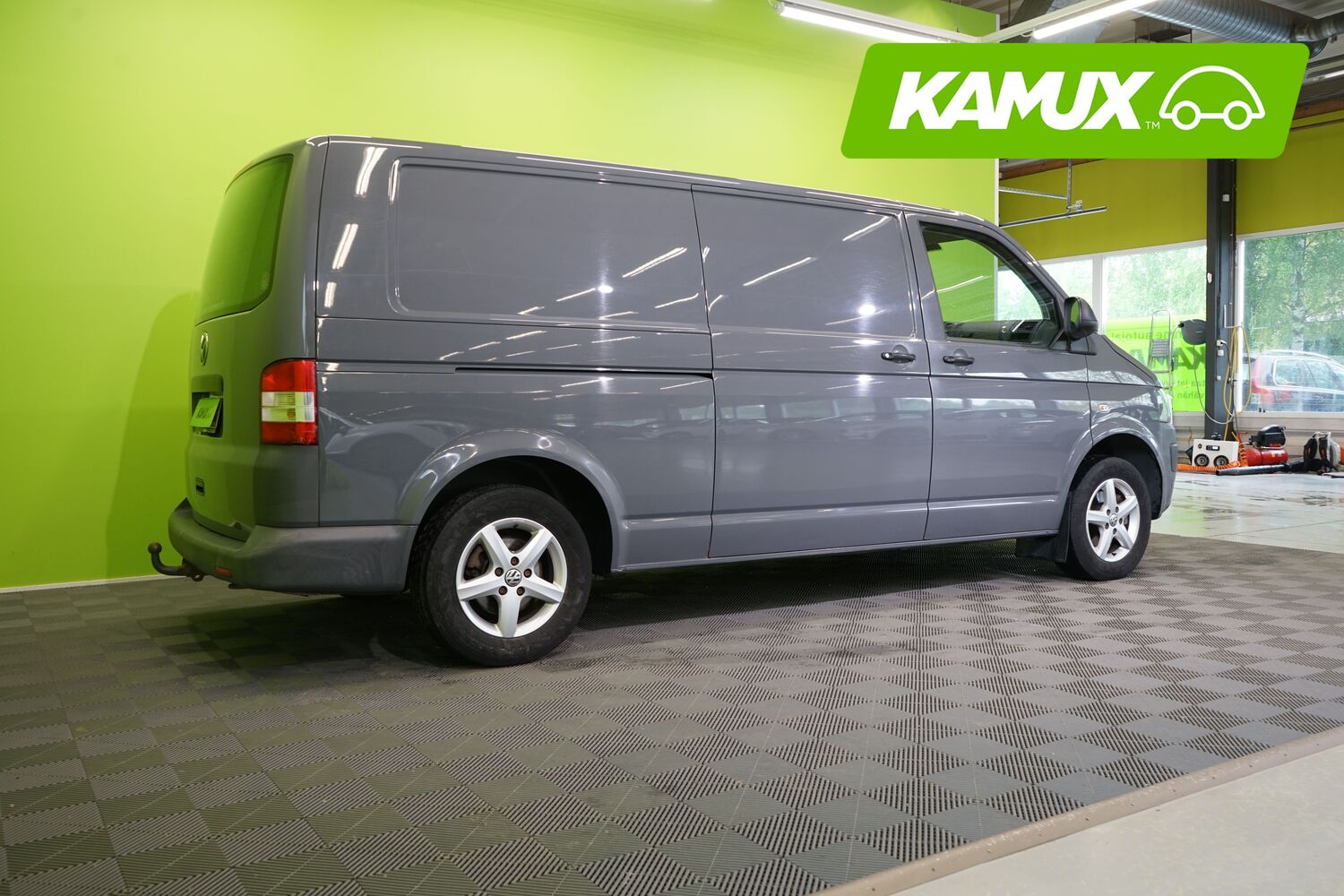 Volkswagen Transporter vaihtoauto