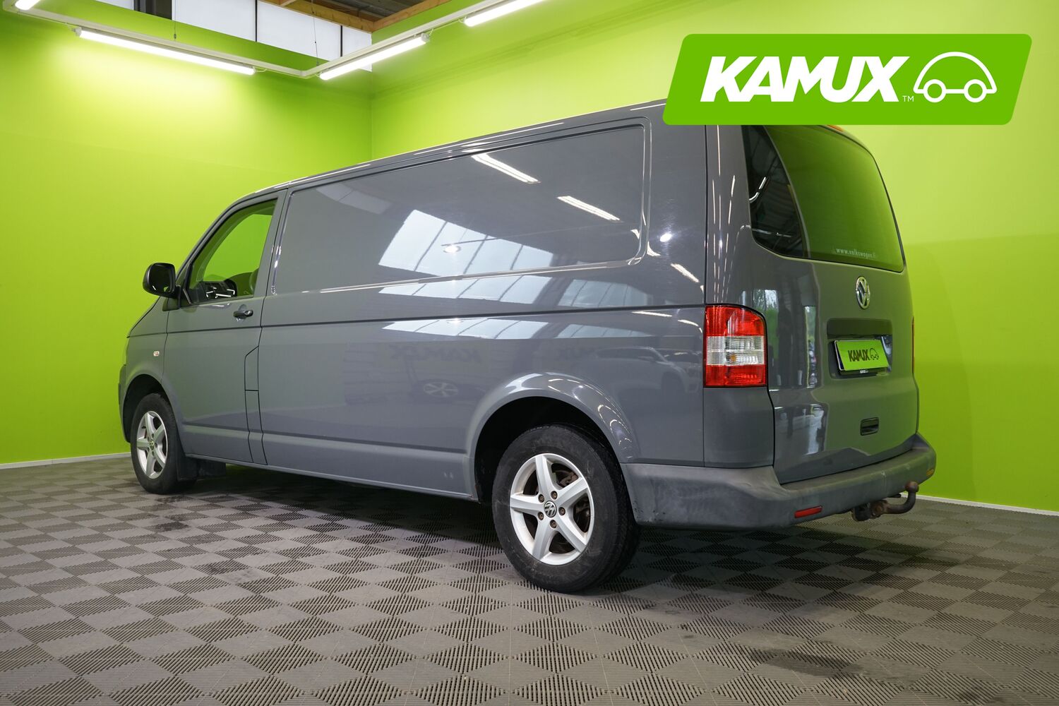 Volkswagen Transporter vaihtoauto