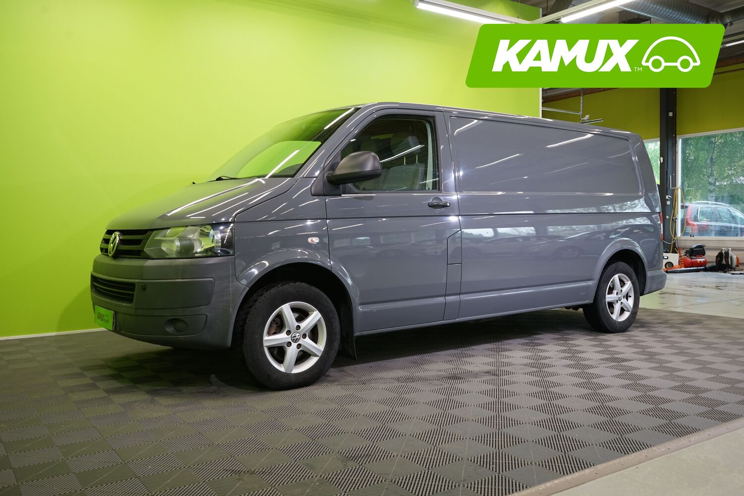 Volkswagen Transporter vaihtoauto