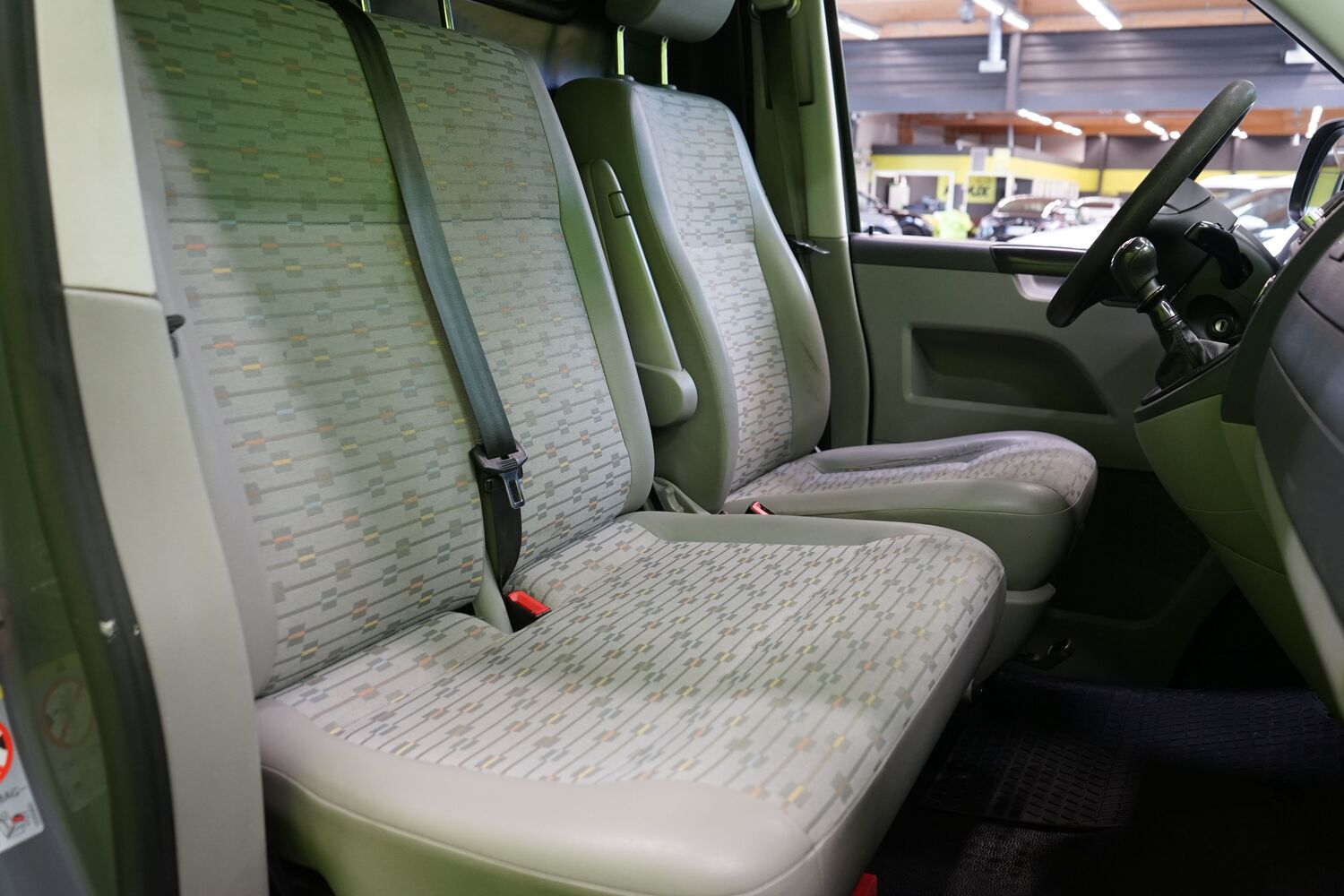 Volkswagen Transporter vaihtoauto