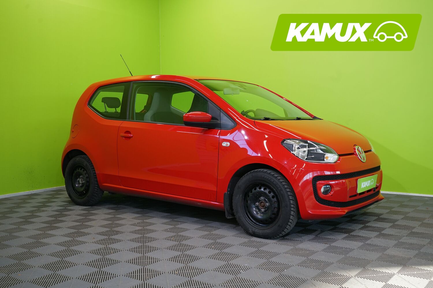 Volkswagen up! vaihtoauto