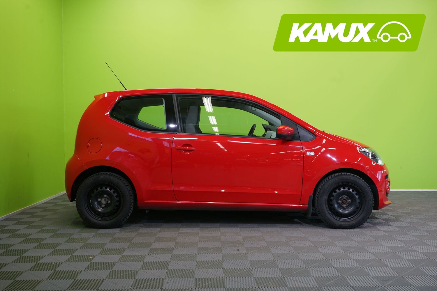 Volkswagen up! vaihtoauto