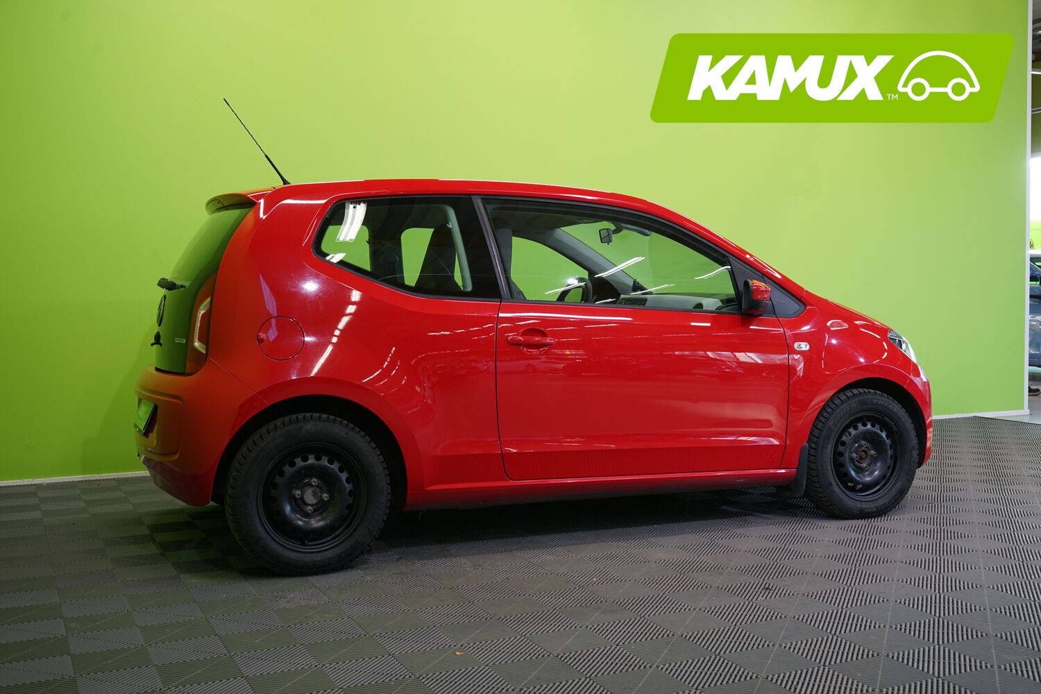 Volkswagen up! vaihtoauto