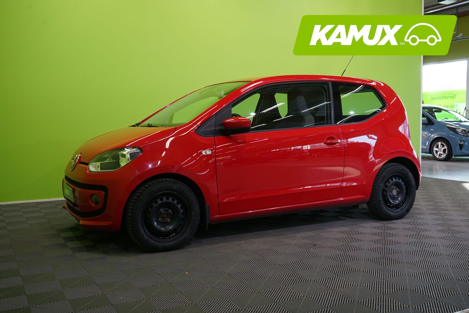 Volkswagen up! vaihtoauto