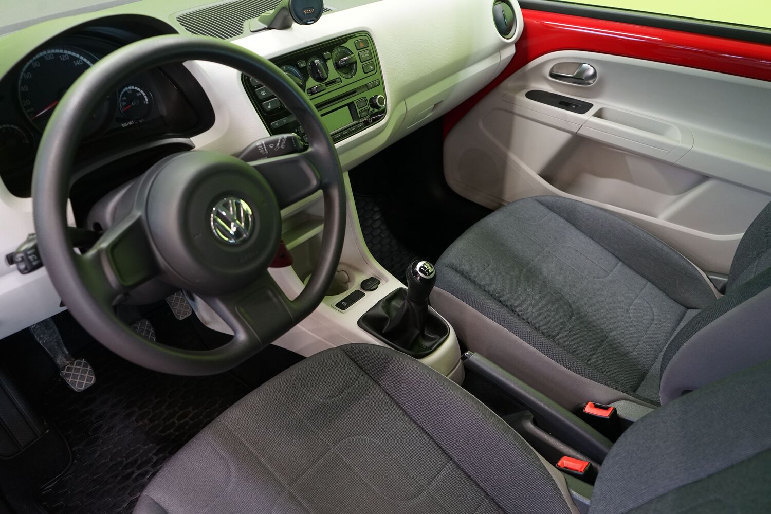 Volkswagen up! vaihtoauto