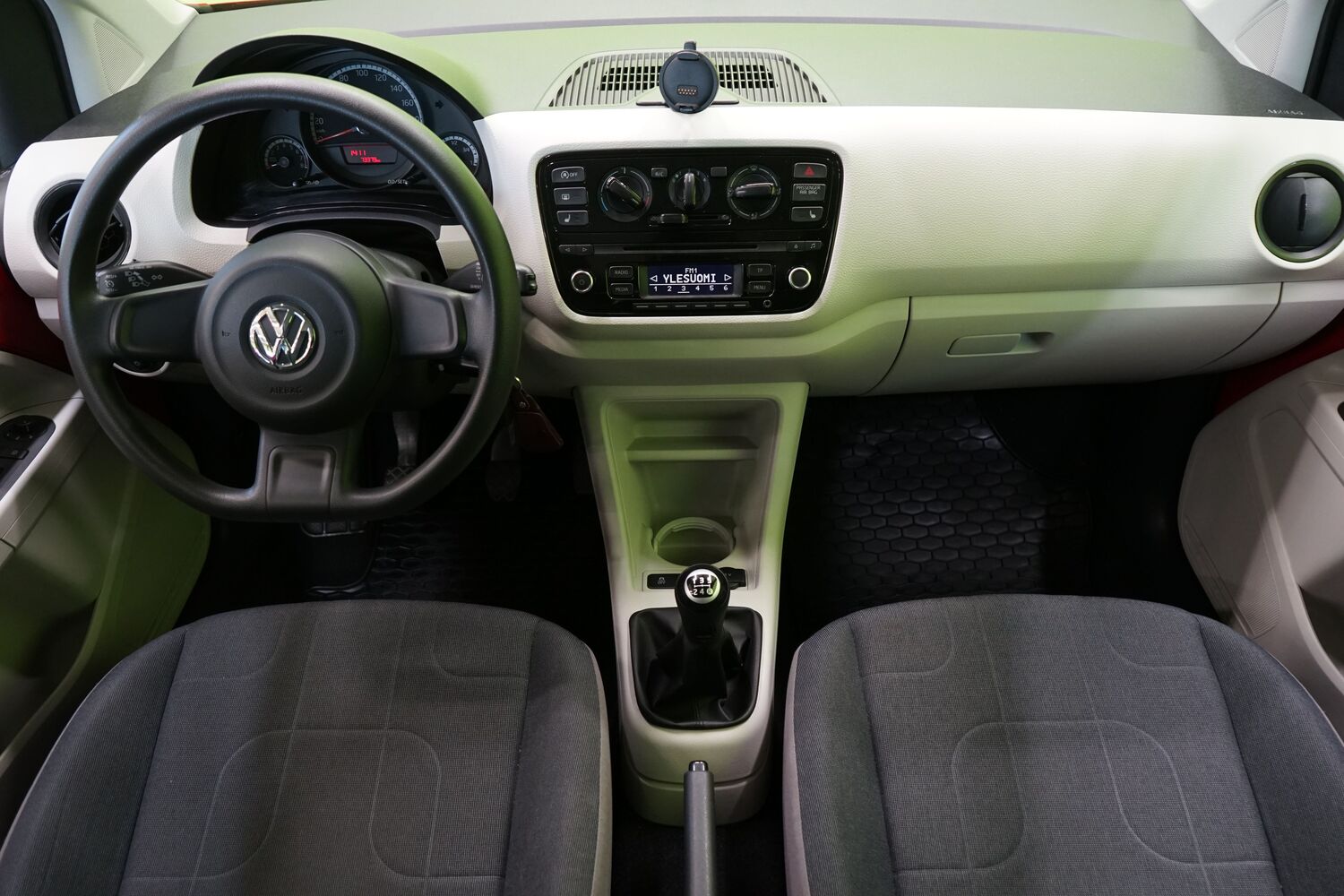 Volkswagen up! vaihtoauto