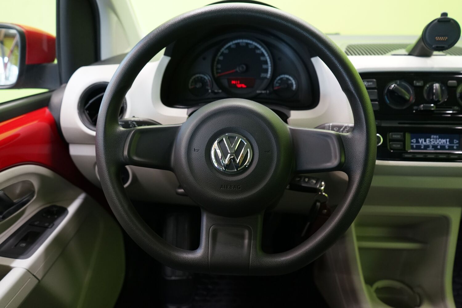 Volkswagen up! vaihtoauto