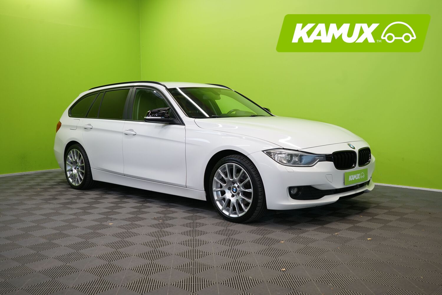 BMW 316 vaihtoauto