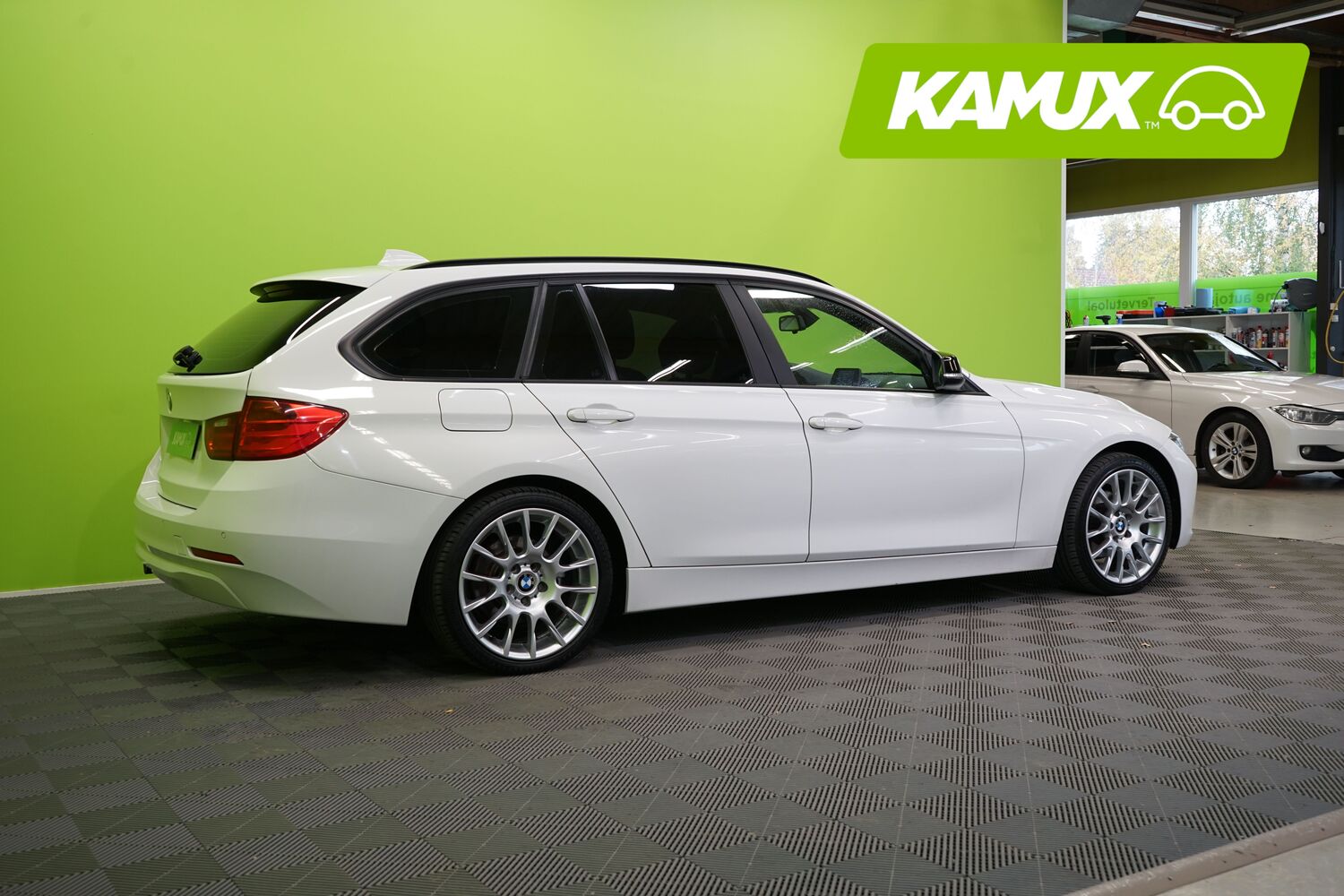 BMW 316 vaihtoauto