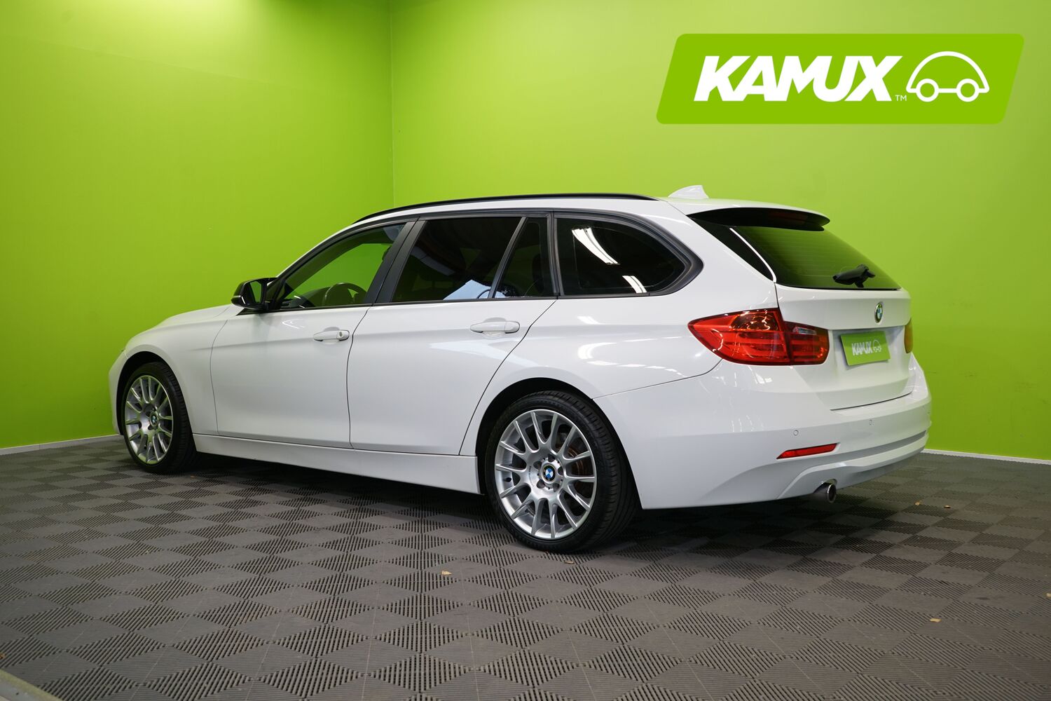 BMW 316 vaihtoauto