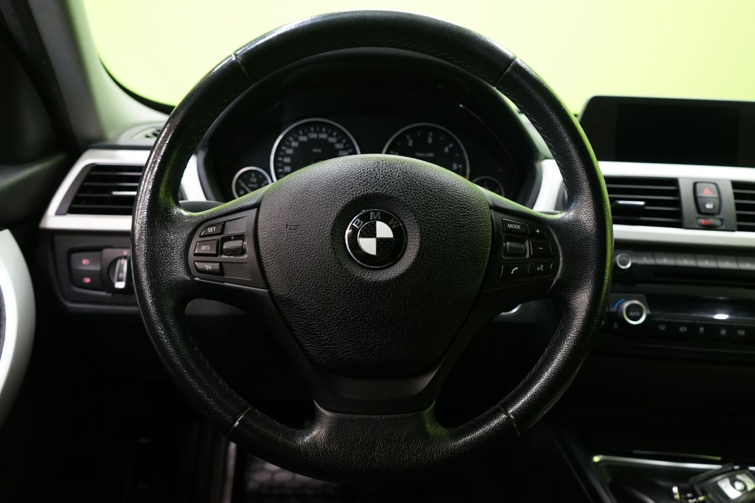 BMW 316 vaihtoauto