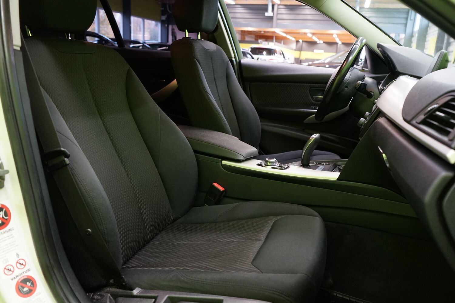 BMW 316 vaihtoauto