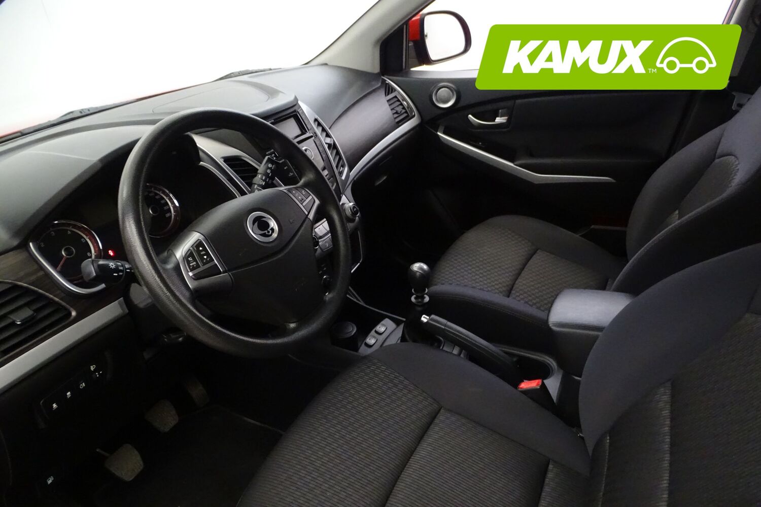 SsangYong Korando vaihtoauto
