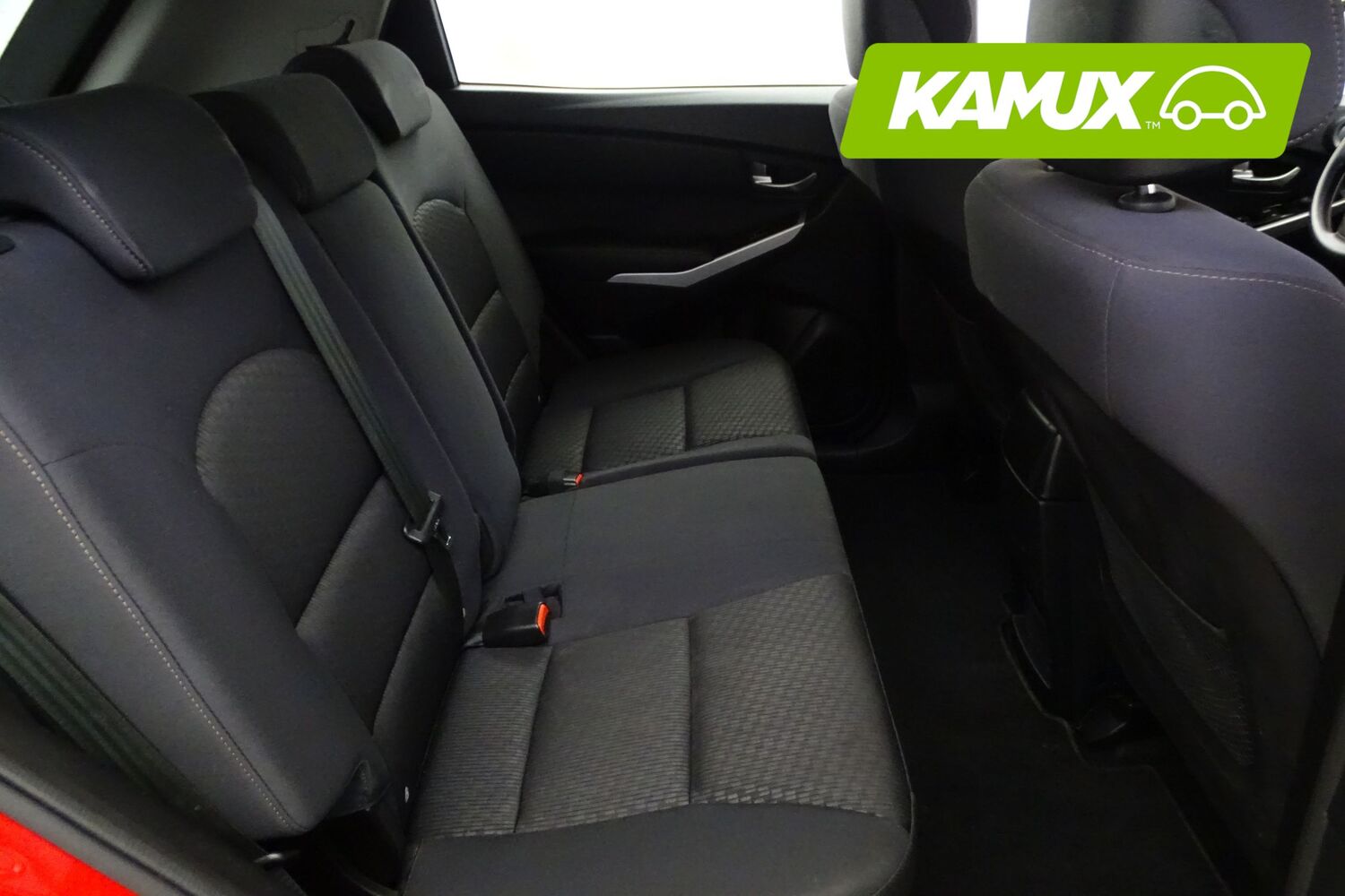 SsangYong Korando vaihtoauto