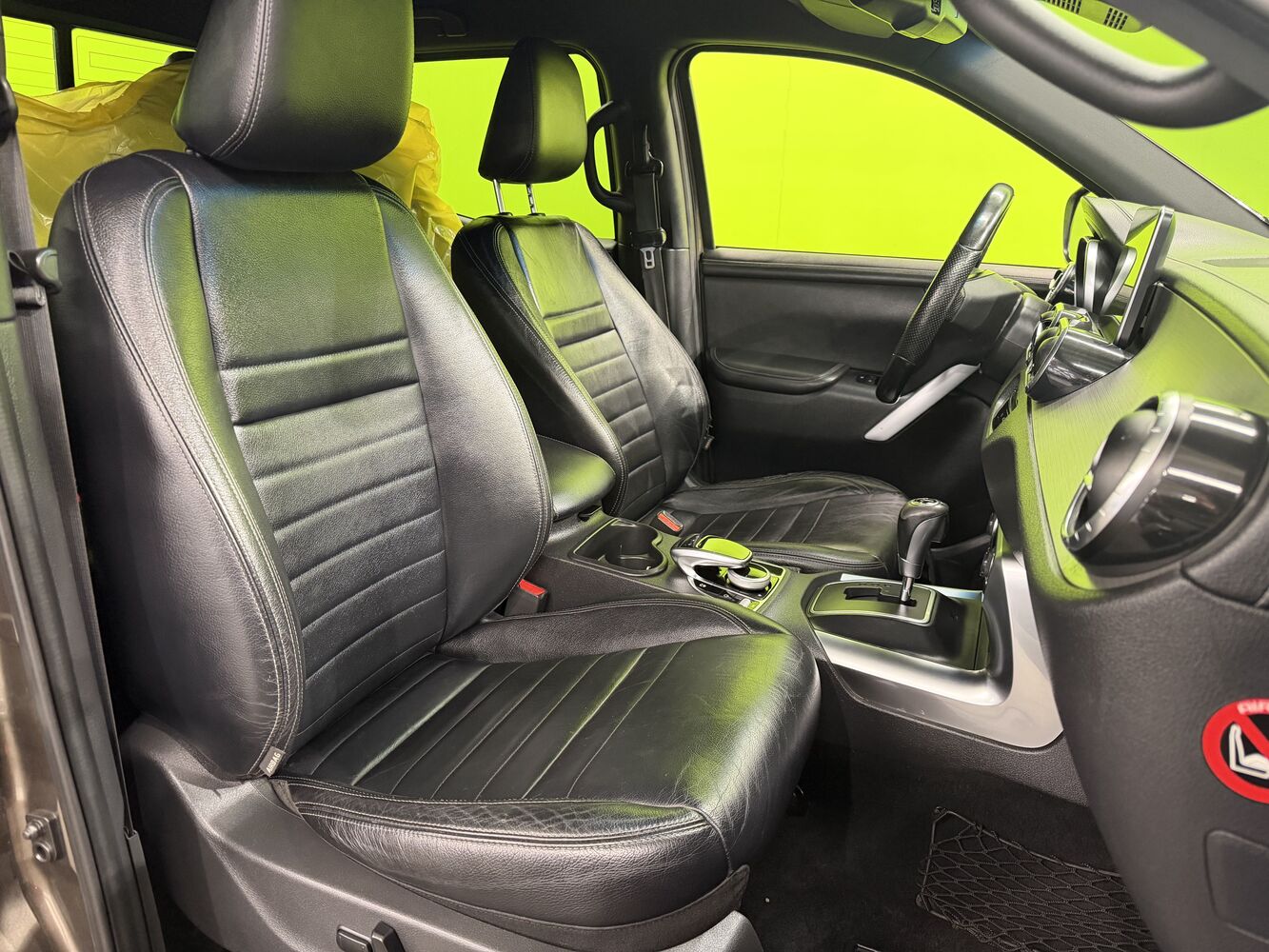 Mercedes-Benz X vaihtoauto