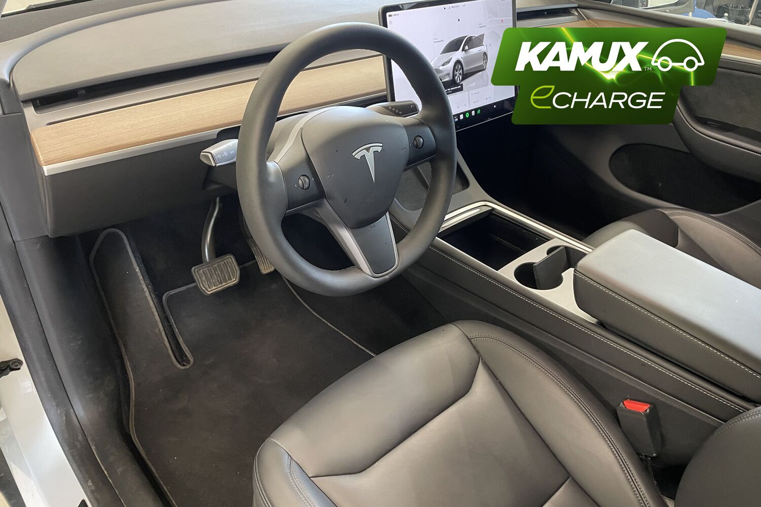 Tesla Model Y vaihtoauto