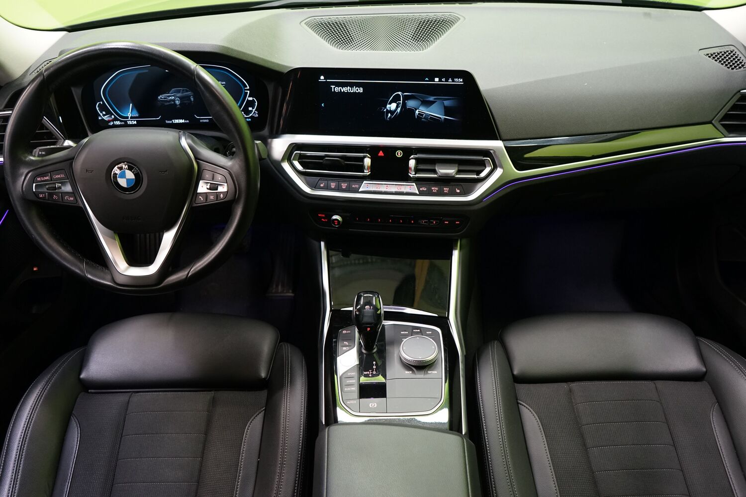 BMW 330 vaihtoauto