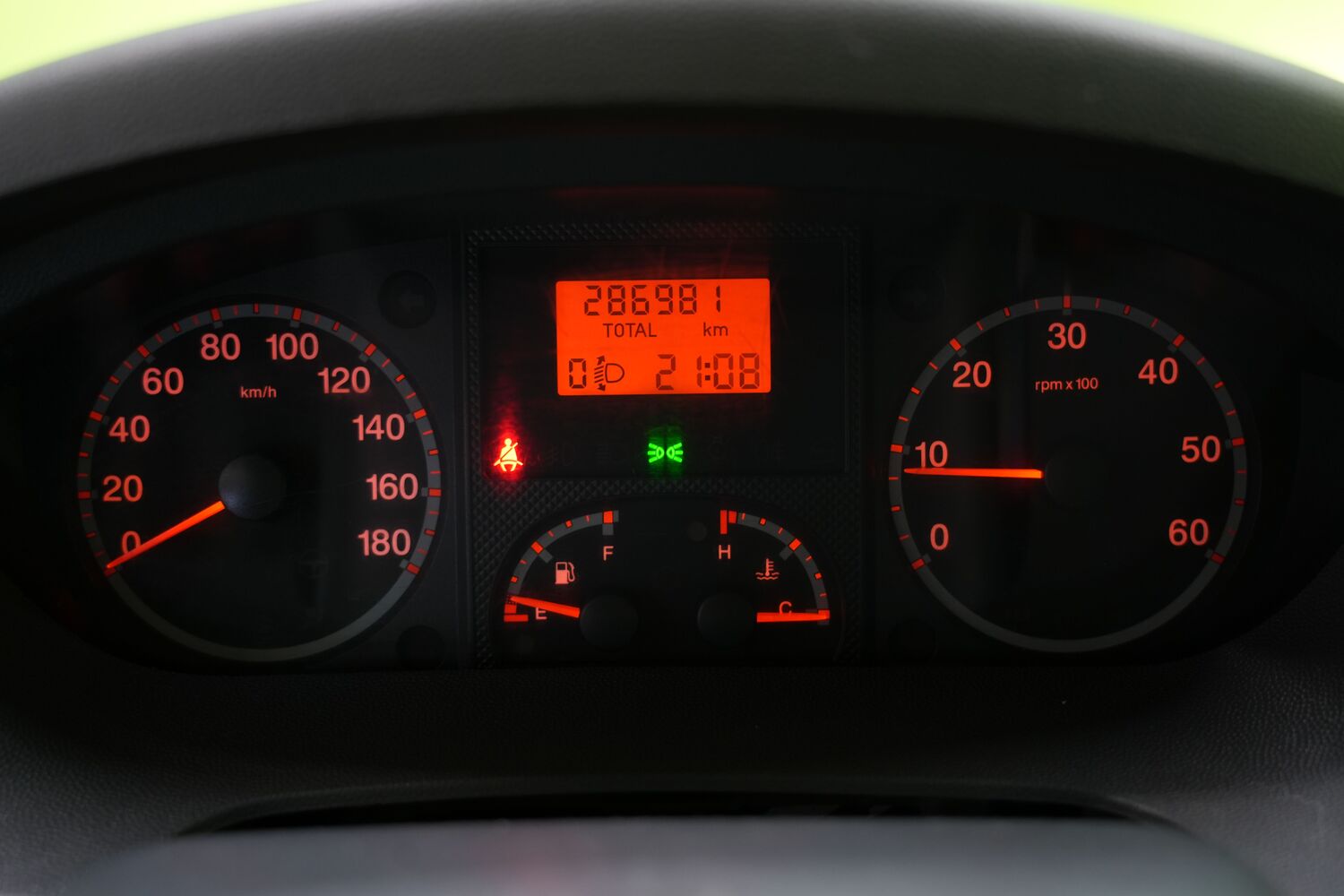 Citroën Jumper vaihtoauto