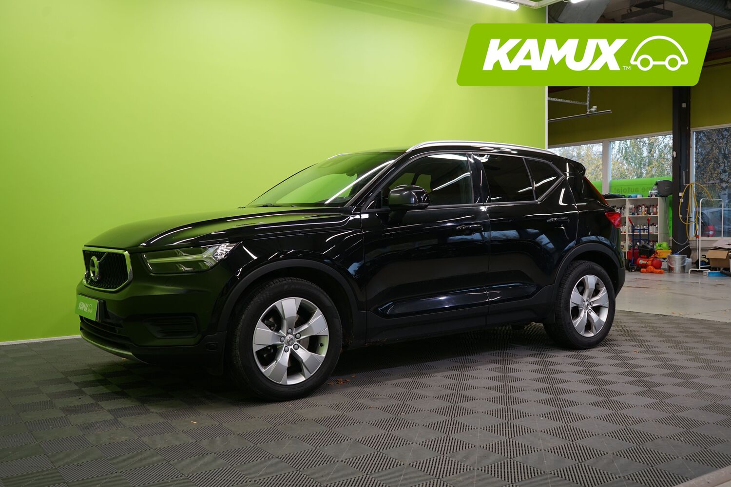 Volvo XC40 vaihtoauto