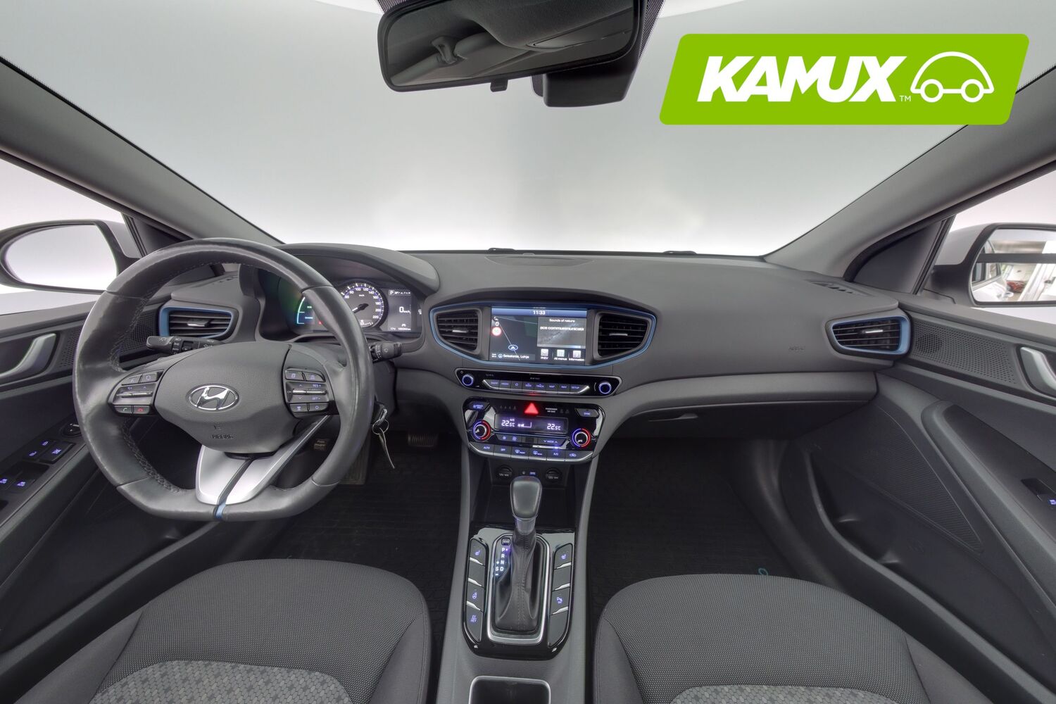 Hyundai IONIQ plug-in vaihtoauto
